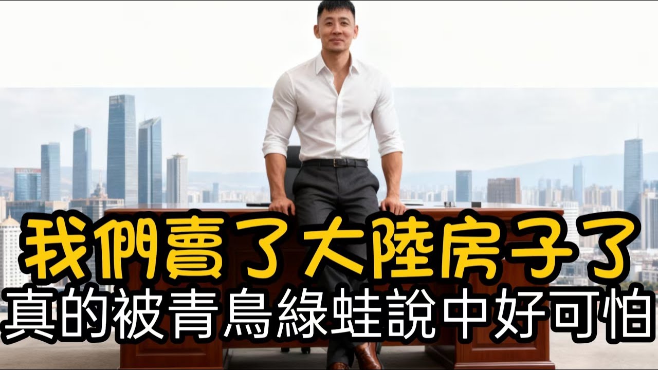 台灣人大陸買房全攻略！昆明置業成本 + 流程手把手教｜四季如春的昆明，成了台灣同胞的新選擇？真實居住與買房經歷