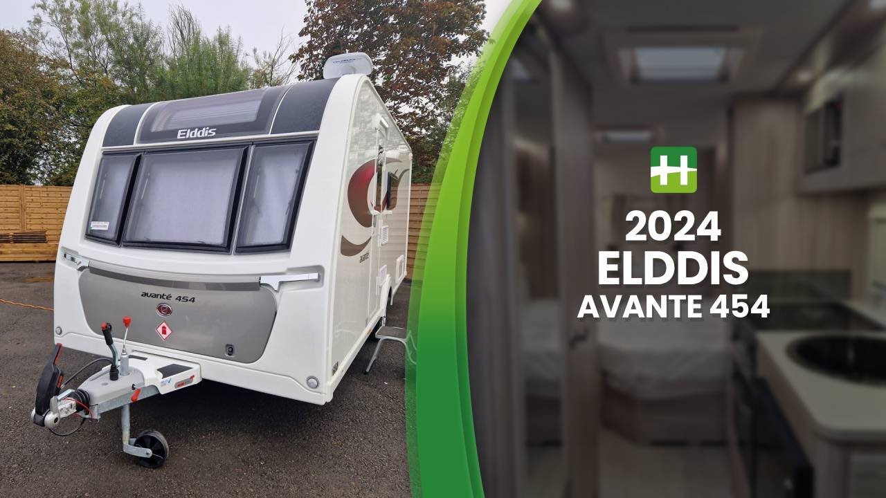 2024 Elddis Avante 454