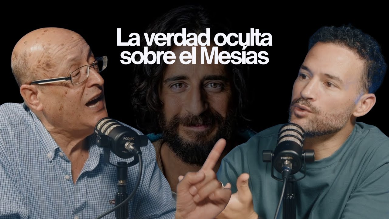 La verdad oculta sobre el Mesías | Tras las Huellas de Jesús Ep.2 ❤️‍🔥