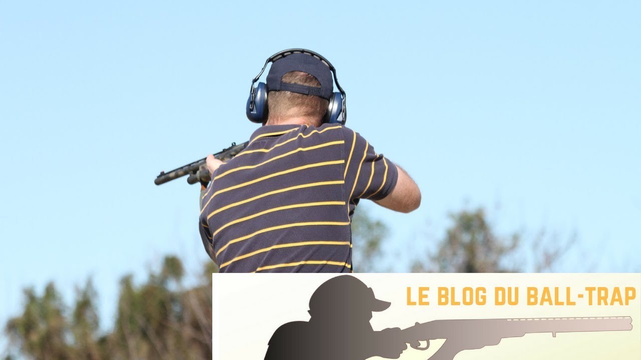 Fusil semi-automatique au balltrap, bon choix?