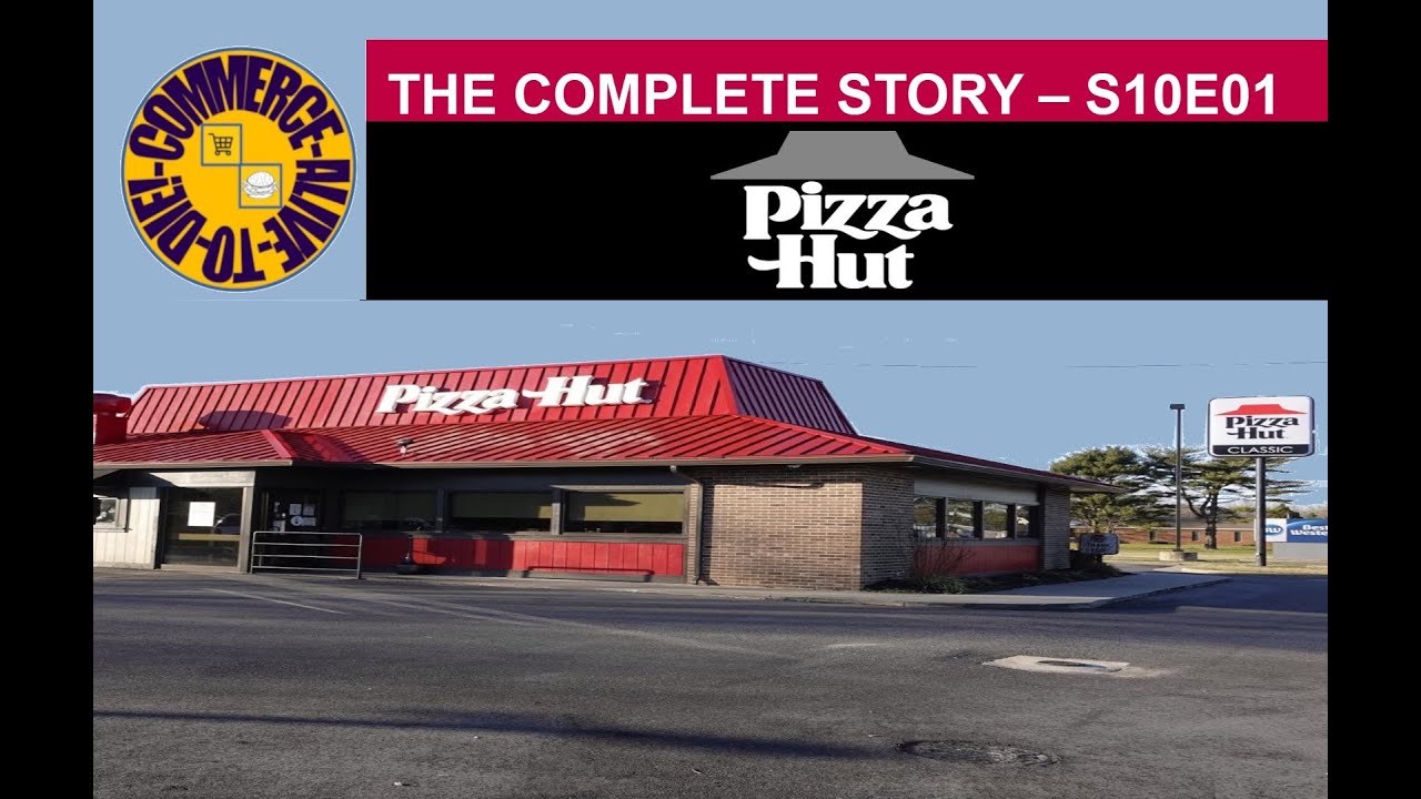 (Жить, чтобы умереть?!) Pizza Hut: Полная история – 10 сезон, 1 серия
