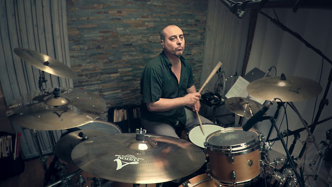 Oakland Zone - Tower Of Power (Roberto Stefani On Drums)