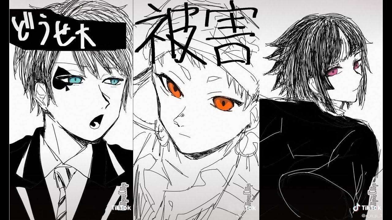 ツイステ イラスト -  Twisted Wonderland Drawing -  painting ツイステ #41