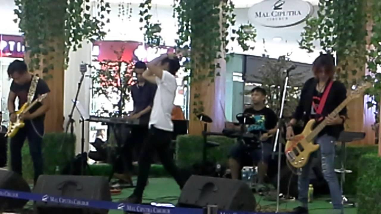 BED OF ROSES-BON JOVI-NOUVALZ ROCK-KIBI ON DRUM