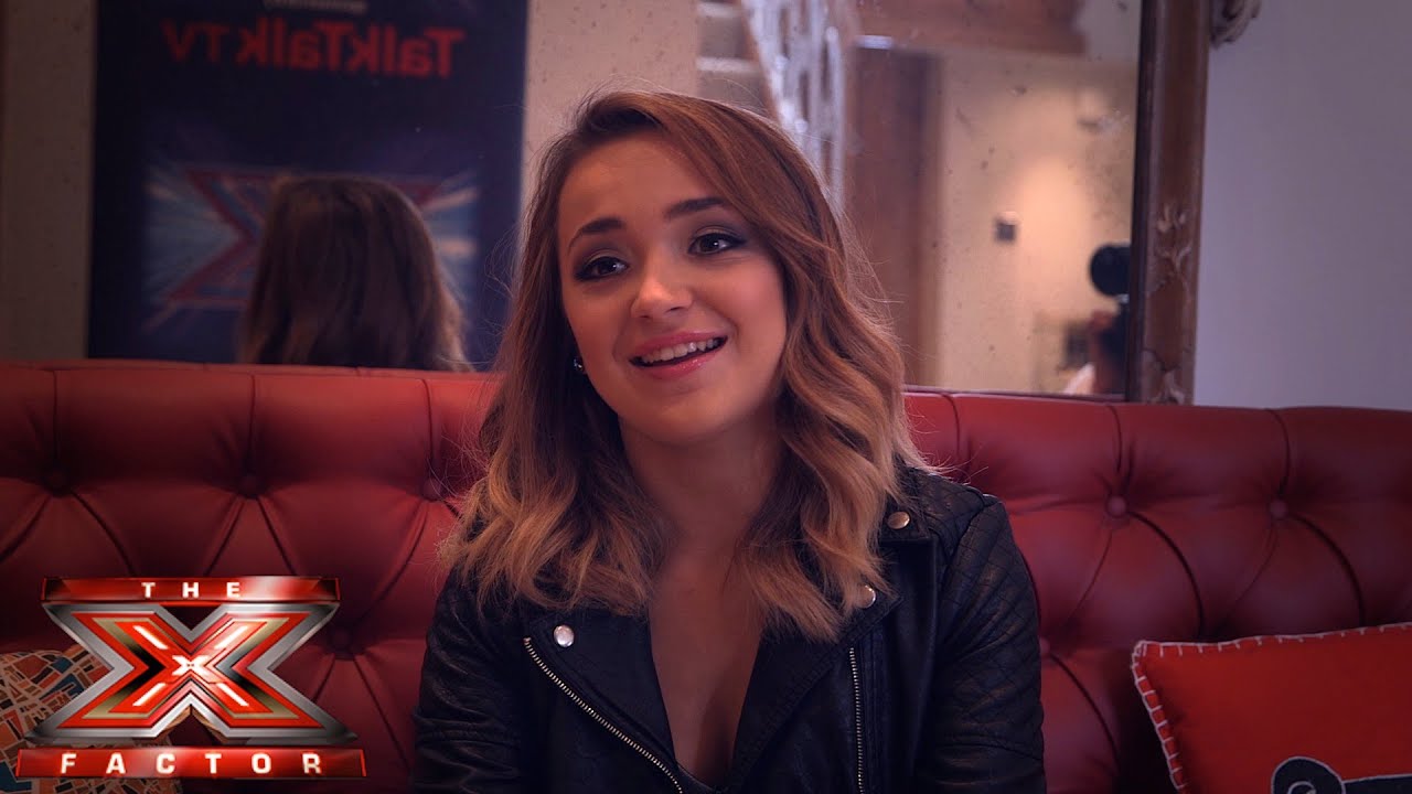 Backstage with TalkTalkTV Half Way Q&A | The X Factor UK 2014