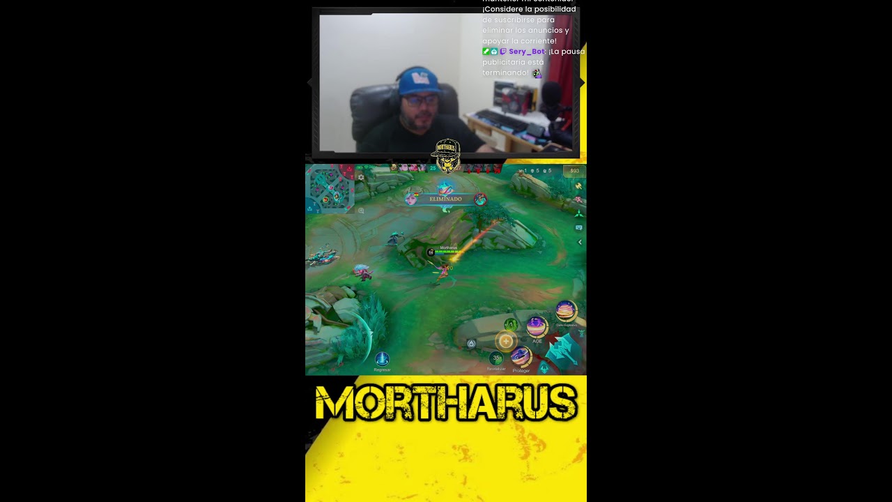 🔴EN VIVO MOBILE LEGENDS - UN RATITO A ESTE Y MAS TARDE UN JUEGO DE VERDAD 😎