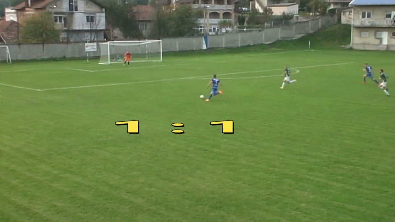 Zeljo - Pribava prekid ( 1 : 2 )