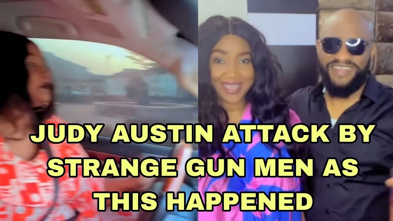 NO PEACE FOR THE WICKED JUDY AUSTIN ATTACK BY STRANGE  MEN AS THIS HAPPENED 
