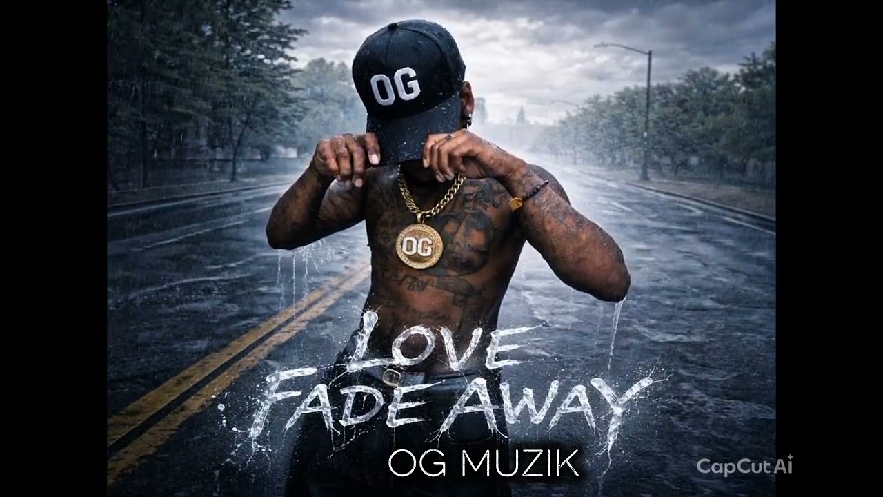 Love fade away- OG Muzik🇸🇧