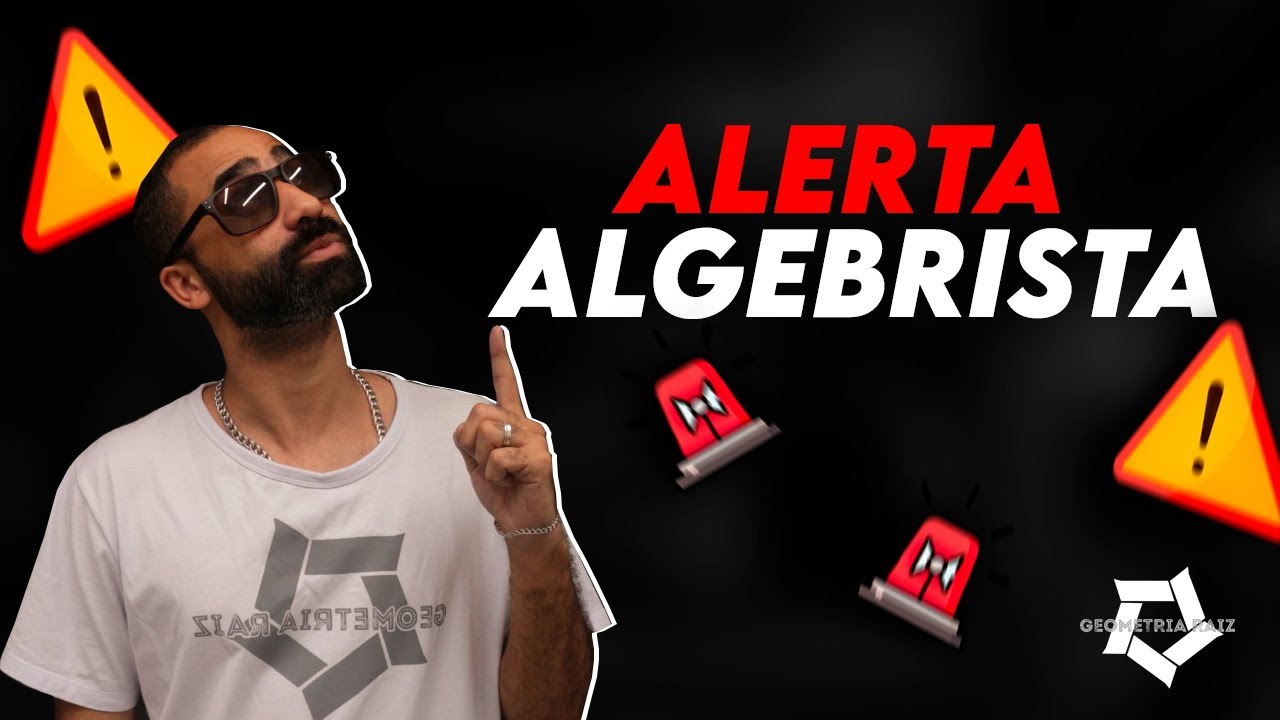 [ALERTA DE ALGEBRISTA] O NÚMERO DE RAIZES DE UMA EQUAÇÃO NADA TRIVIAL