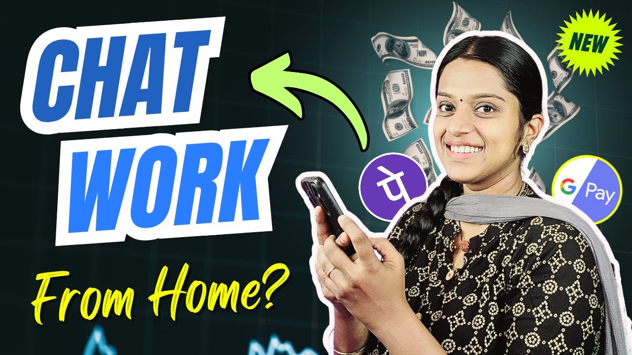 ✅ Chat Work From Home | Flexible Timings | Official Info | Full Review | Frozenreel