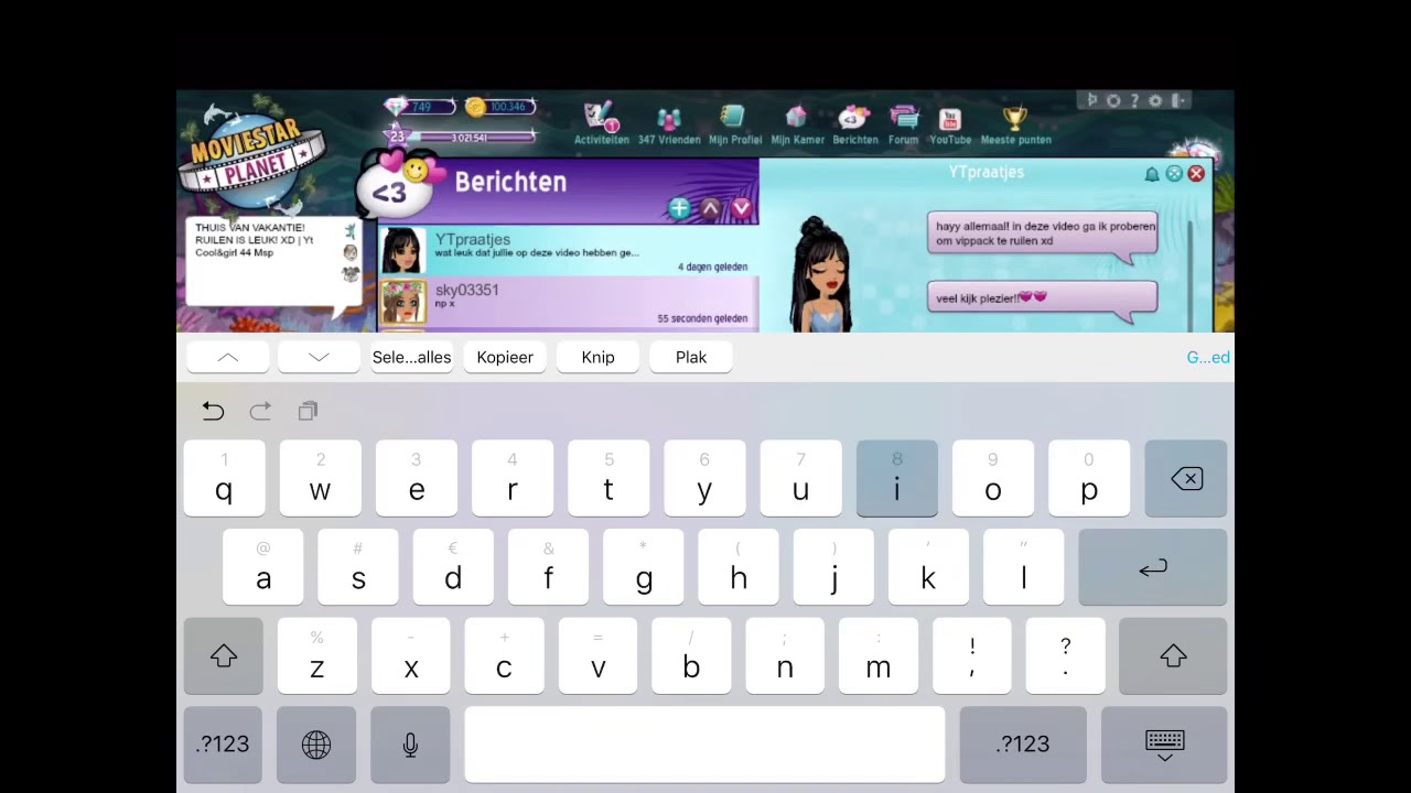 MSP Vipticket
