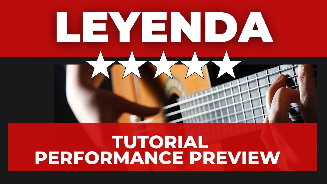 Leyenda (Asturias) by Isaac Albeniz  - EliteGuitarist.com Performance Preview