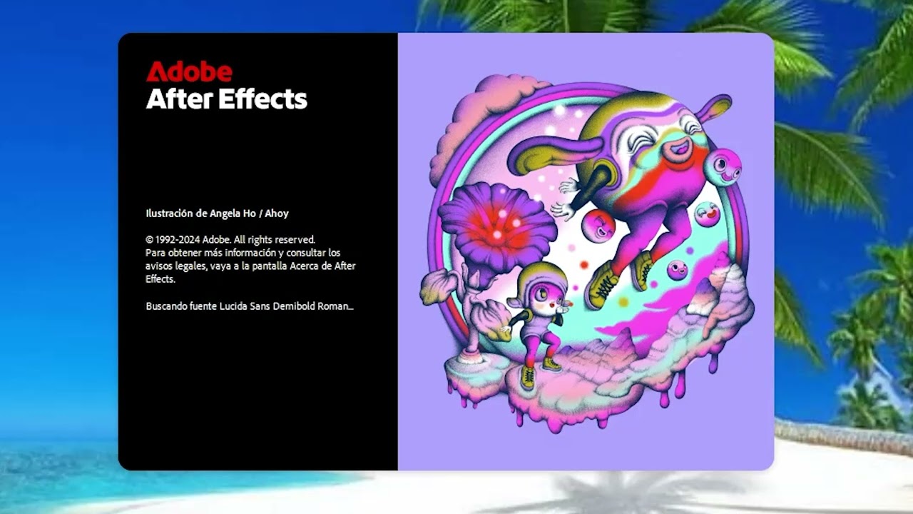 Descargar e Instalar  Adobe After Effects 2025 %100 full