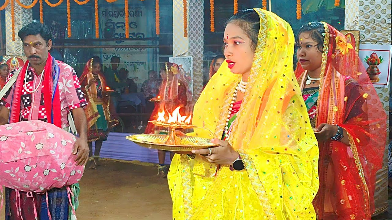 Bhalukata New Ladies Kirtan Party 2026🌷#best New Style Entry Full Video🌷Mr Ak Nagesh (4k HD Video 🎶)