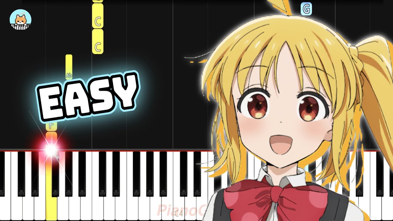 Bocchi the Rock! ED 3 - 