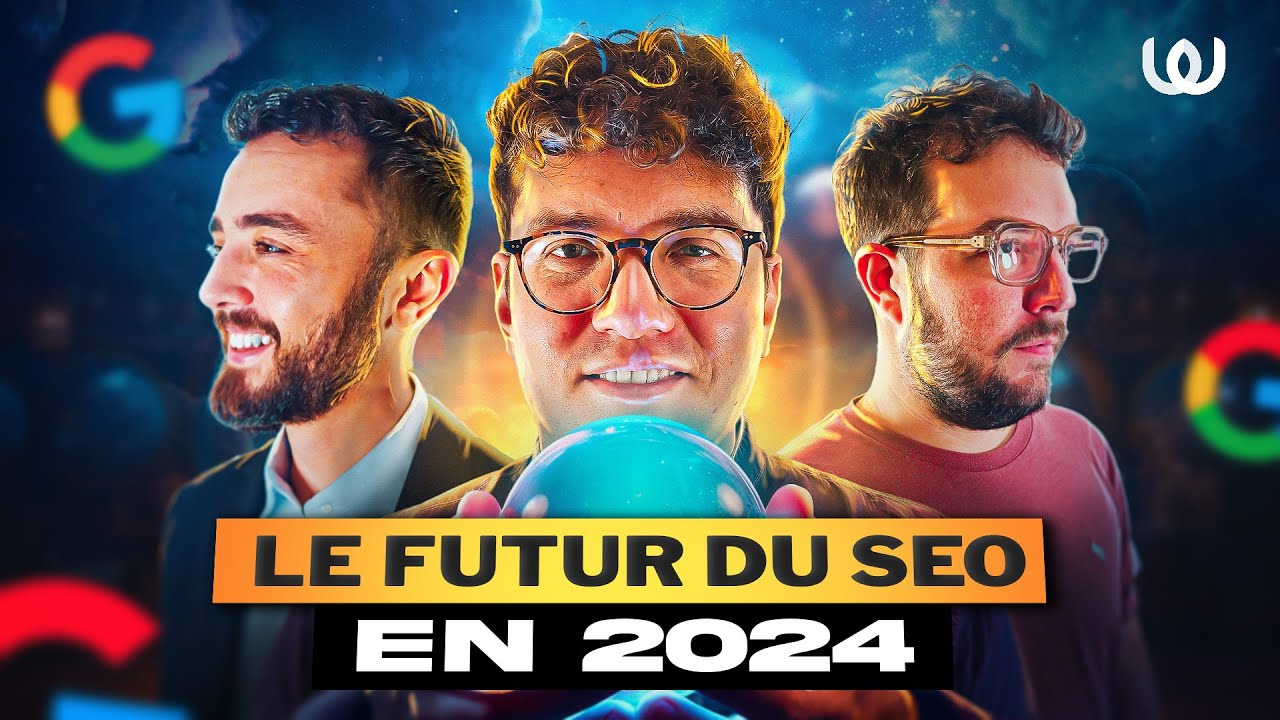 Nos prédictions SEO pour 2024 (Avenir sombre ou radieux ?) 🔎