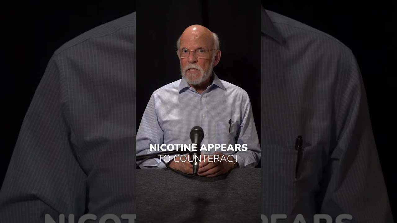 The Brain's Nicotine Secret No One Tells You