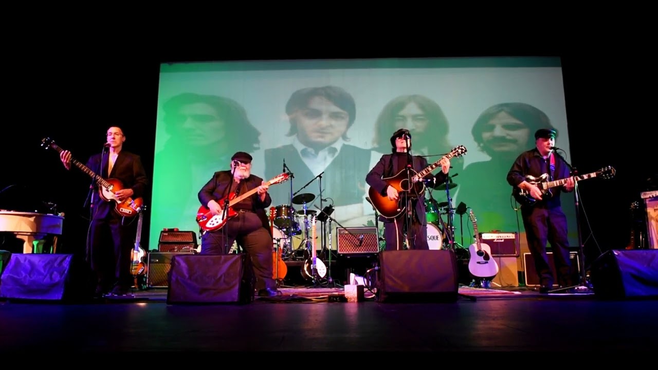 Tell Me Why  performed by Berkshire Beatlesque live