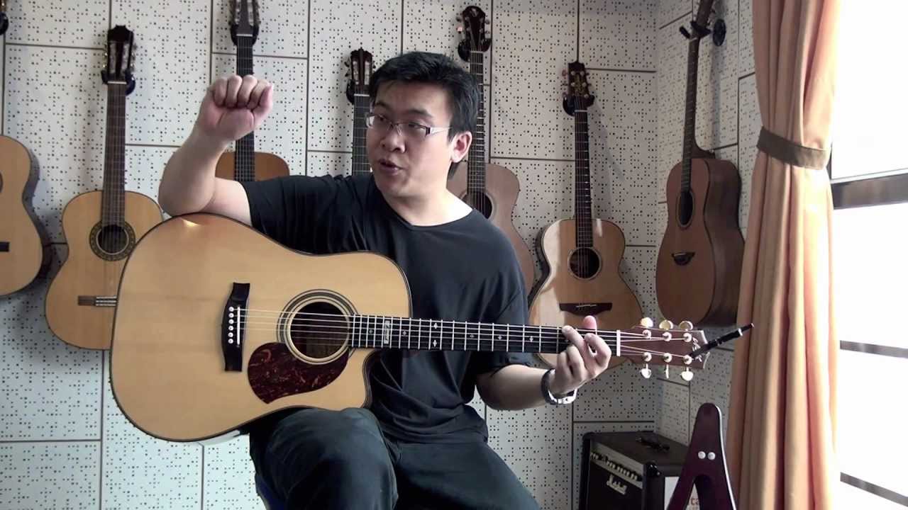 Lord I Lift Your Name On High -Advanced Guitar Tutorial