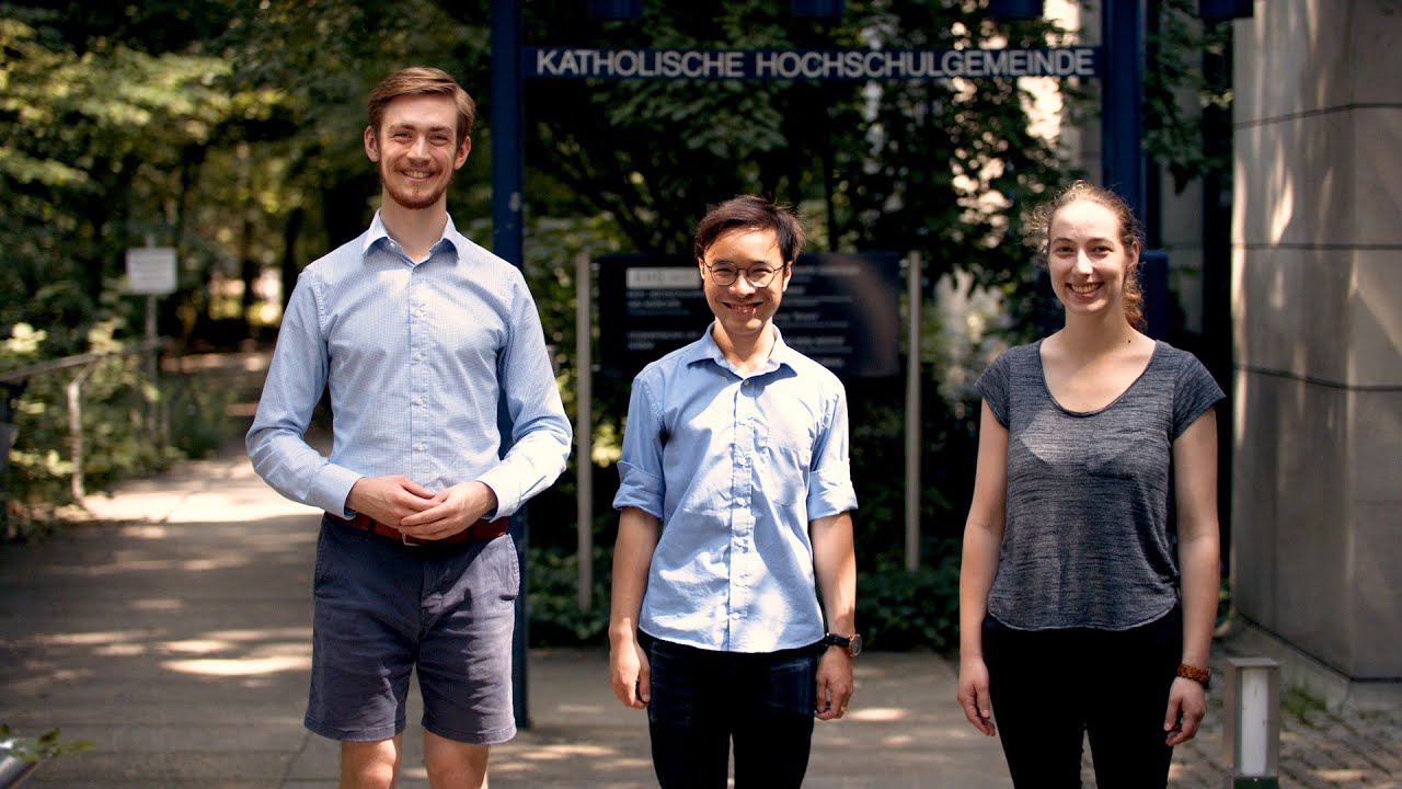 Kurzportrait der Katholischen Hochschulgemeinde (KHG) an der LMU in M&uuml;nchen