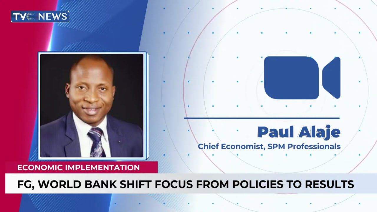 World Bank Applauds Nigeria's Reforms, Plans Expanding Financing