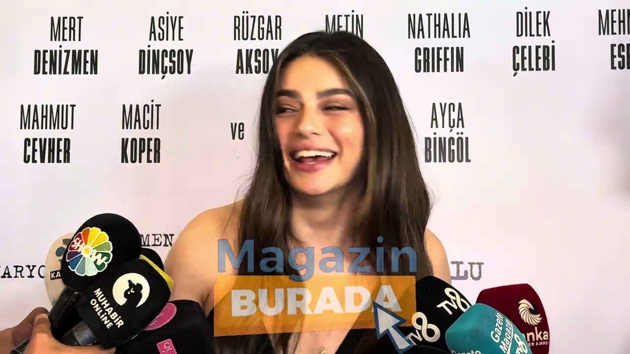 Ayça Ayşin Turan: 