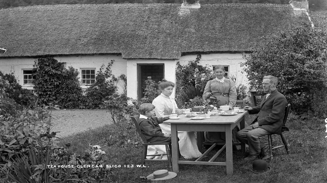 LIFE IN IRELAND IN THE PAST