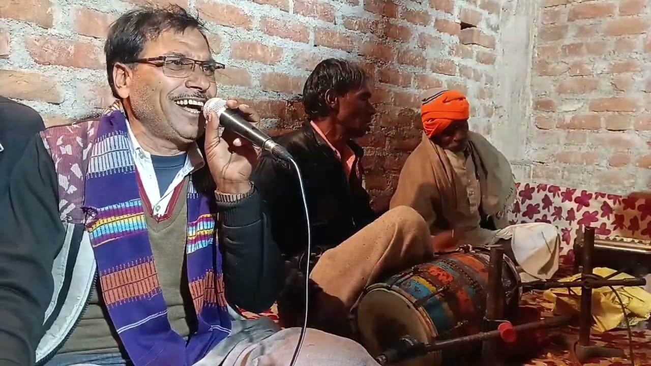 Hari ka Naam Amrit Hai hamen Pina nahin aata/हरि का नाम अमित है हमें पीना नहीं आता/भूरा कुशवाह 