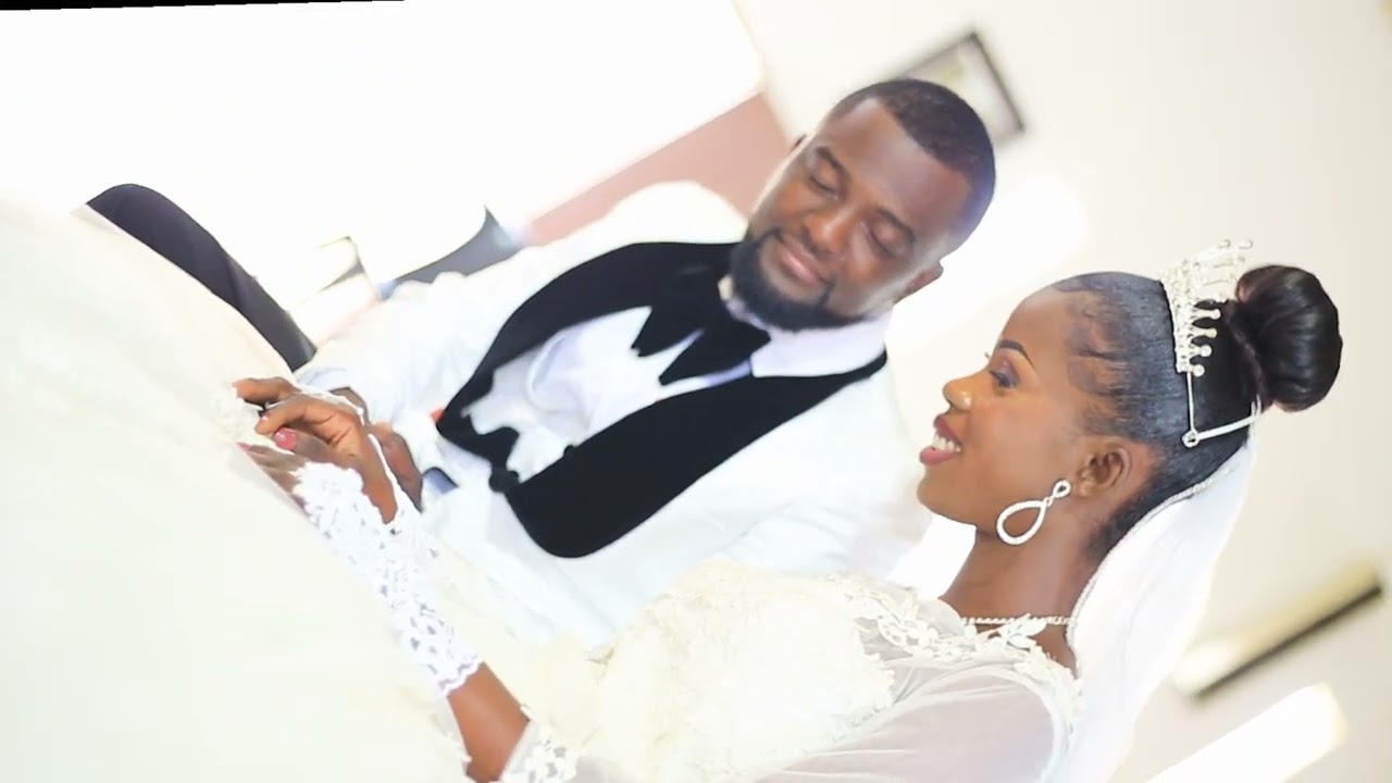 MR &Mrs. Phiri Wedding Ceremony 08 - 02 - 26 -  Videography By DK VISON MEDIA