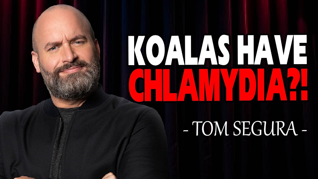 The Shocking Truth About Australia’s Koalas | Tom Segura Stand Up