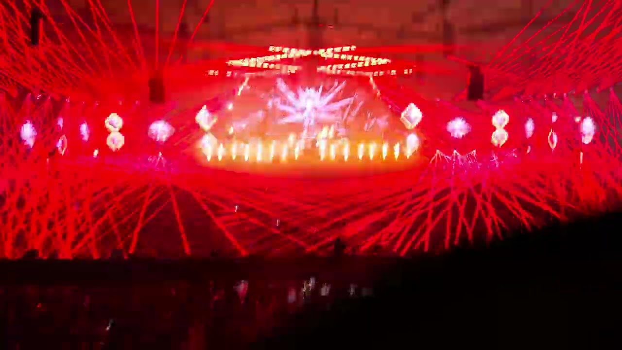 THUNDERDOME 2025 - EXClSION B2B WOOLl FT.lLLENlUM