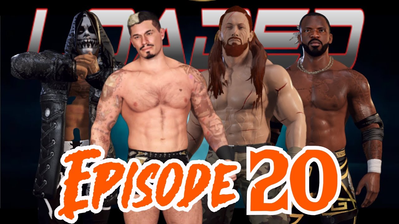 Pinnacle Pro Wrestling  Loaded ep20