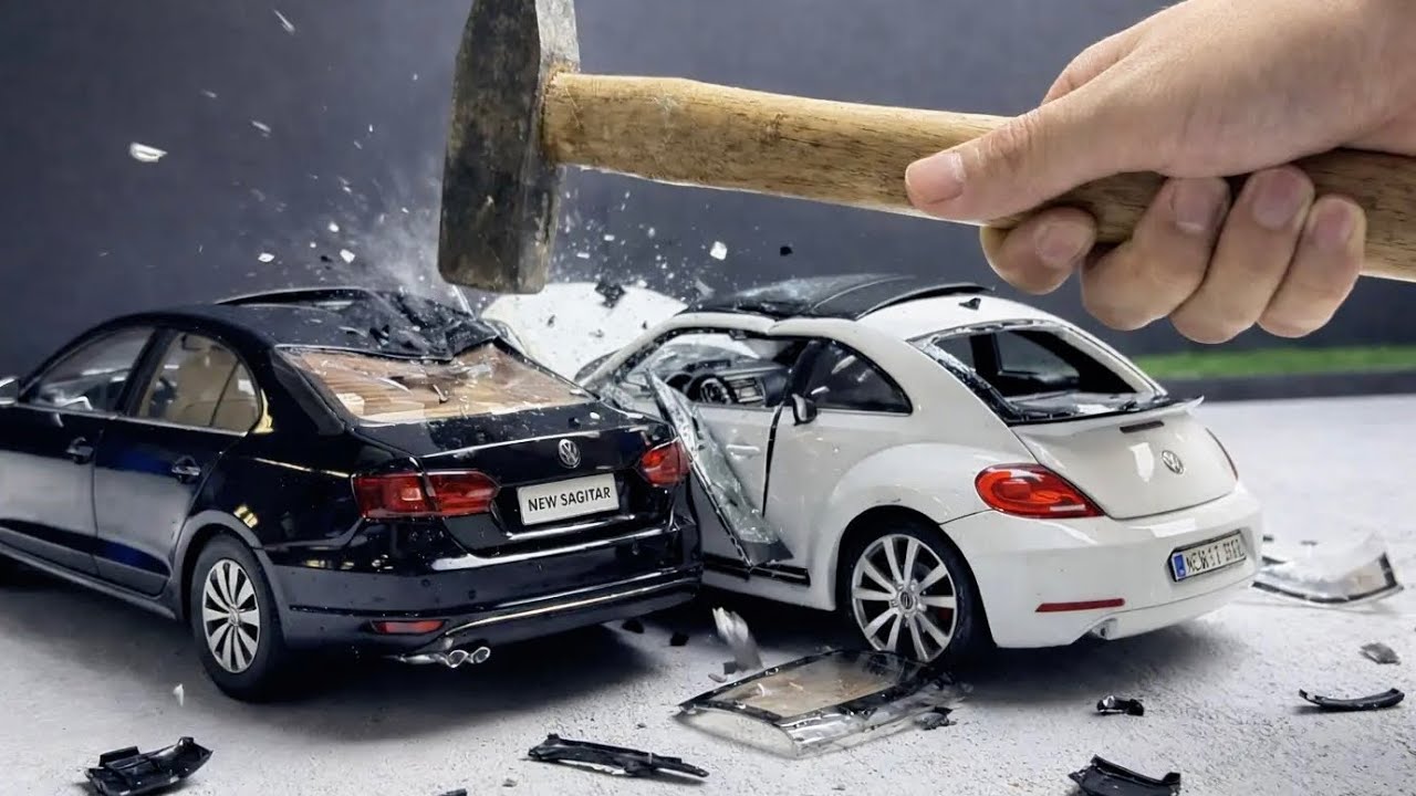 You Won't Believe Your Eyes: The End of the VW Jetta and Beetle