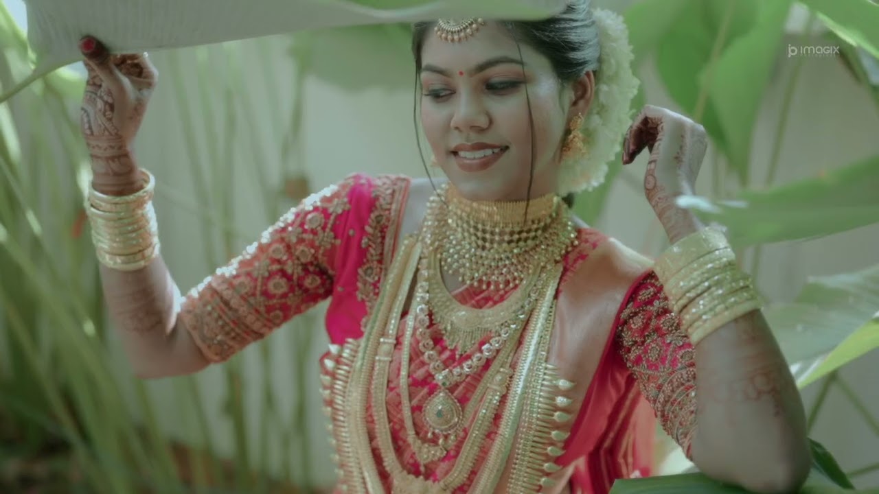 Kerala  Wedding Windsor castle Kottayam.