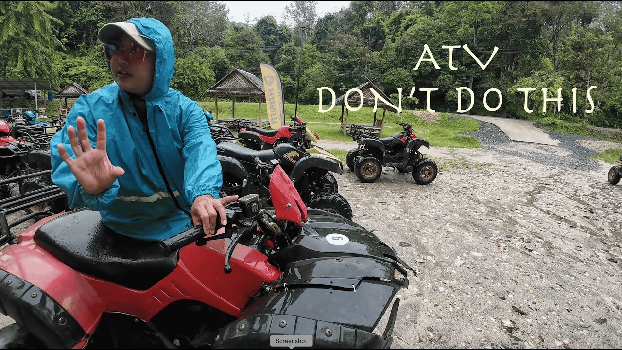 First Time ATV Ride? | Easy Guide for Beginners
