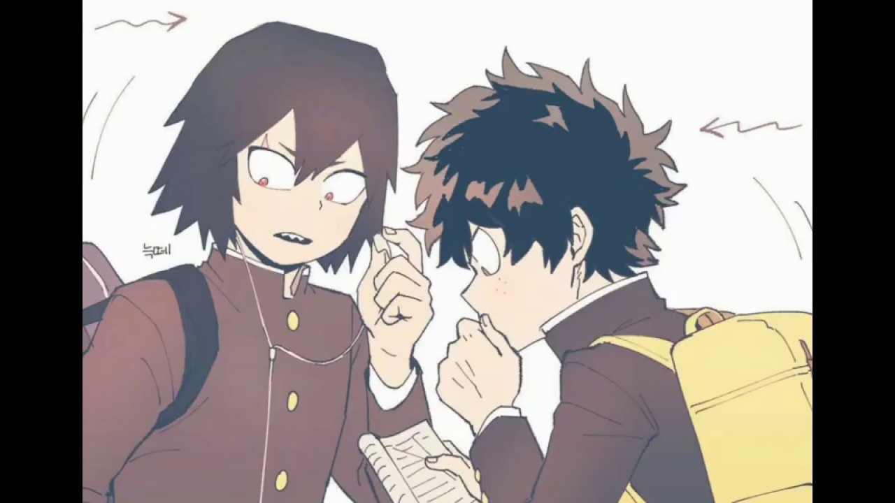 ❤KIRIDEKU 💚