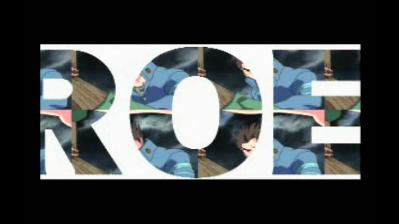 Rival Schools 2 PSX intro