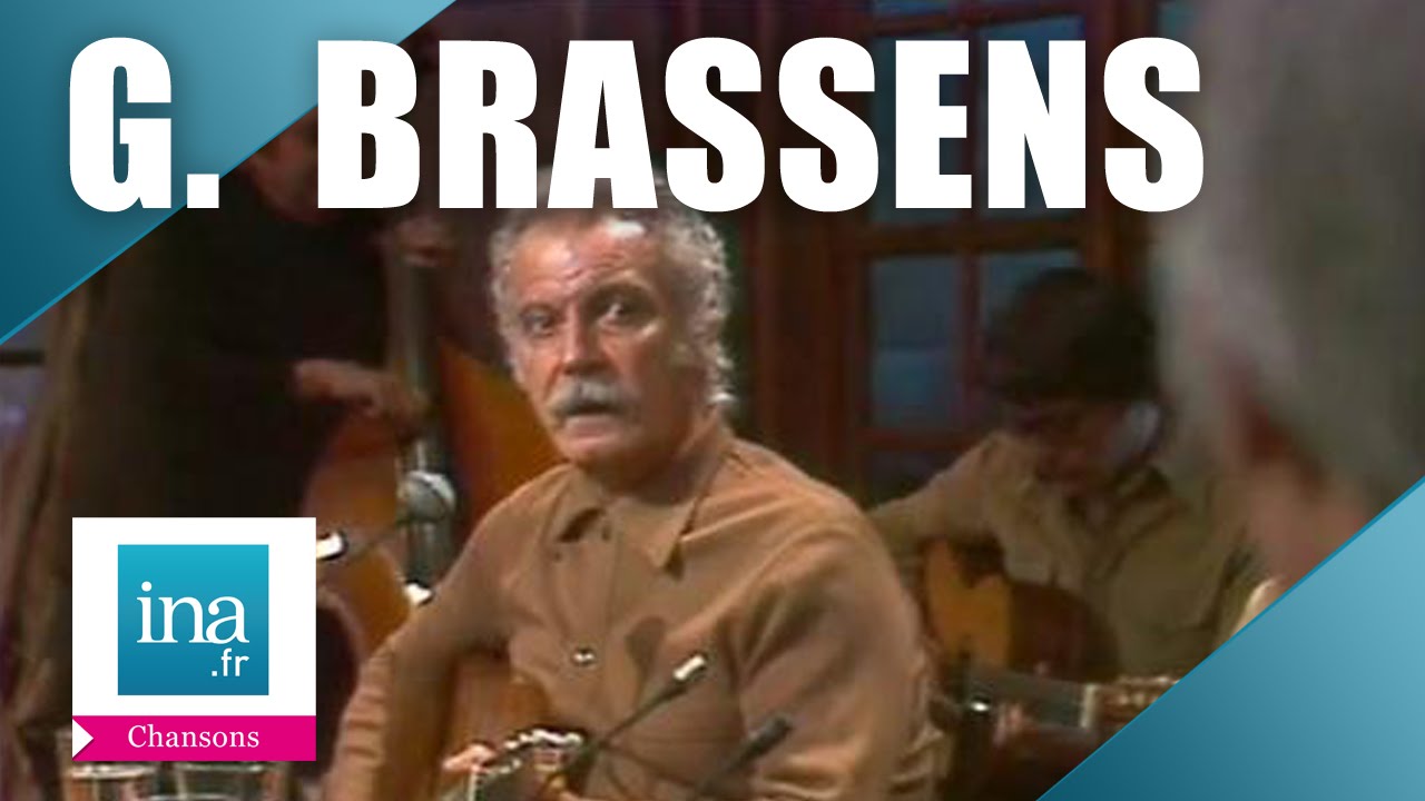 Georges Brassens 