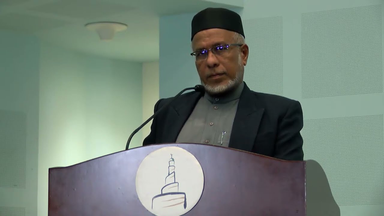 IJTIMA - மார்க்கம் வலியுறுத்தும் வழிபாடும் பண்பாடும்