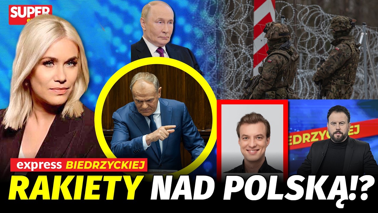 KRYTYCZNY MOMENT. CZY POLSKA BĘDZIE BEZPIECZNA?! | NIZINKIEWICZ, SUR&Oacute;WKA