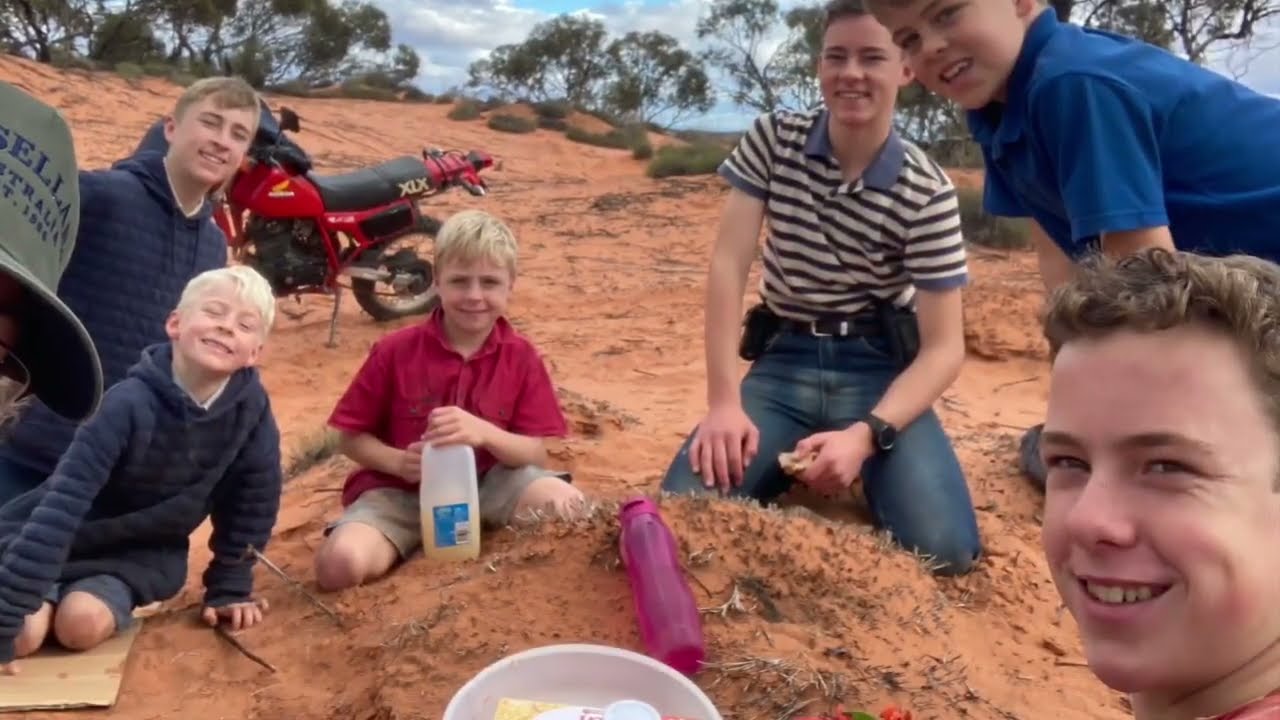 SA Riverland; The Years Wrap up!