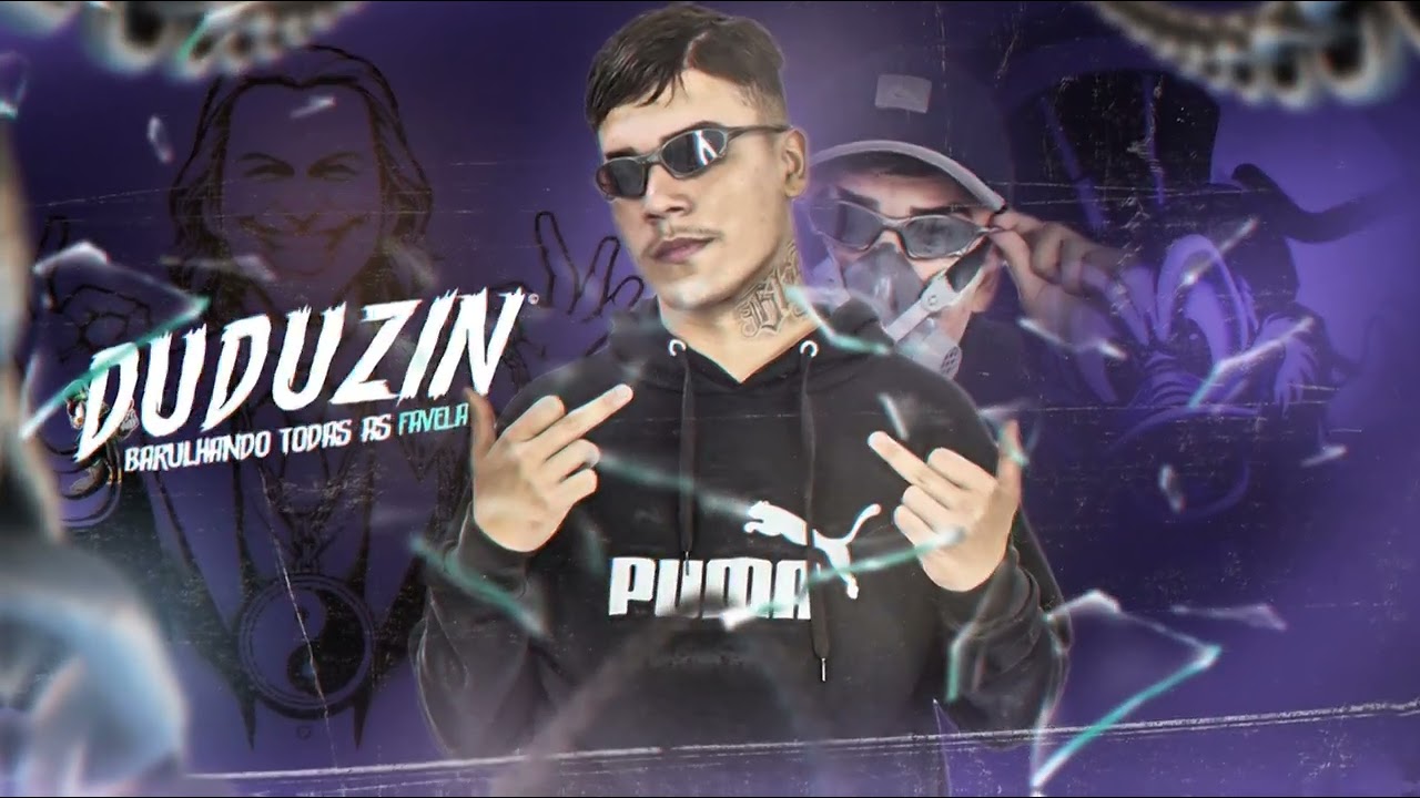 MC Miller e DJ Tchouzen - Verão Vibes (DJ Duduzin Oficial)