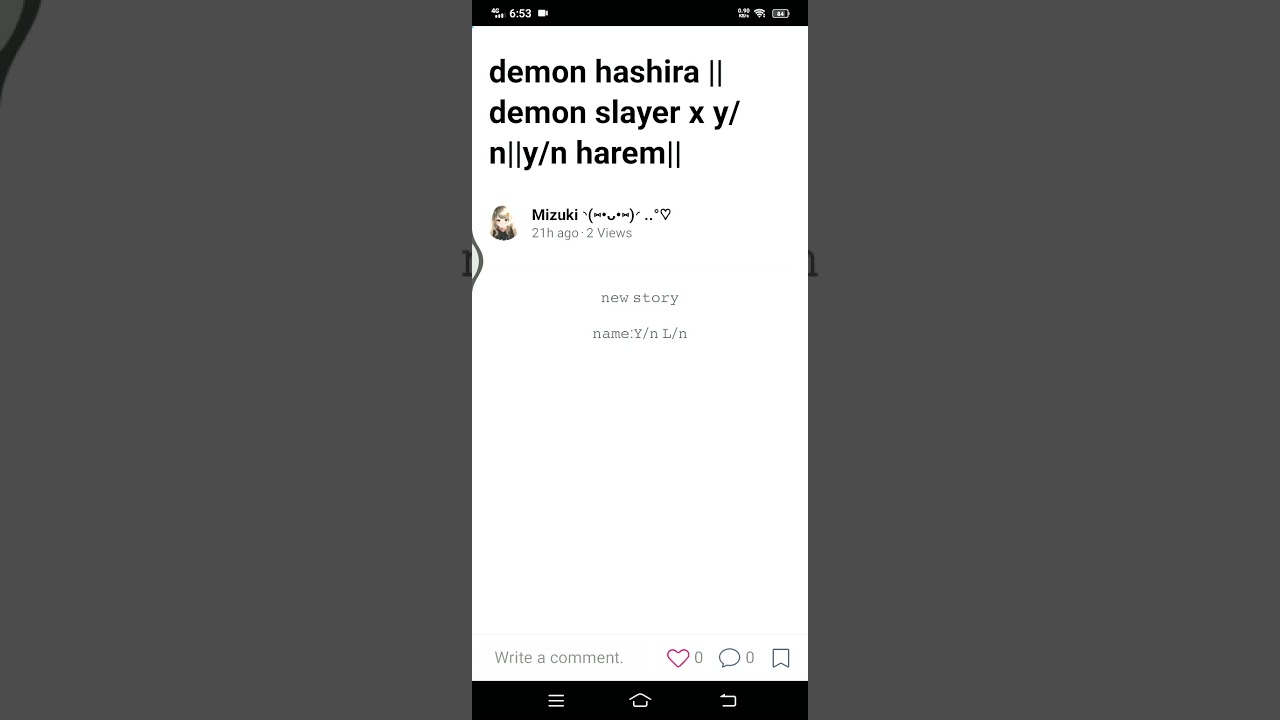 demon hashira||pt 1||demon slayer x y/n||y/n harem||