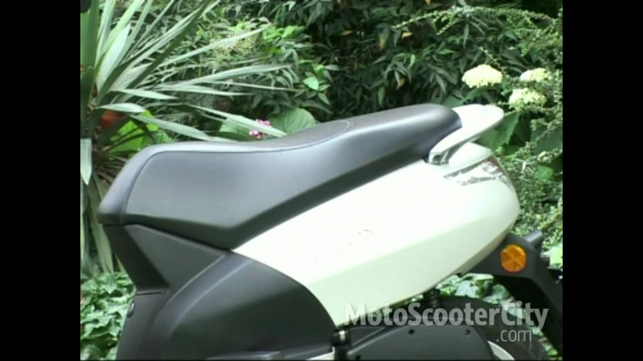 Prova Peugeot New Vivacity 50