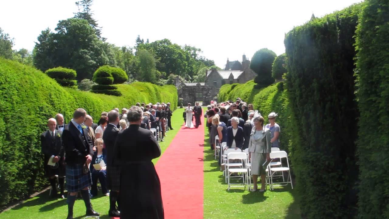 Graeme & Linda Rew Wedding