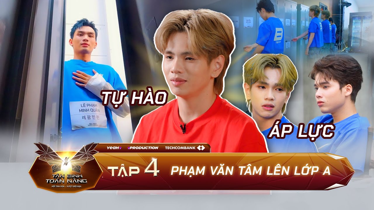 Tân Binh VĂN TÂM 