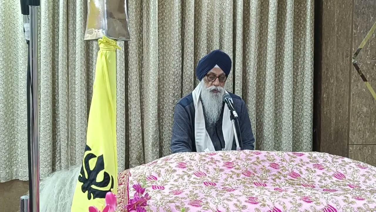 Gurudwara Guru Maneyo Granth is live on 20.01.2026