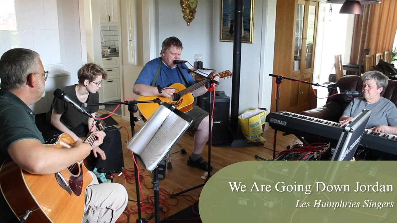 We Are Going Down Jordan - Les Humphries Singers' | PaulKristerZ