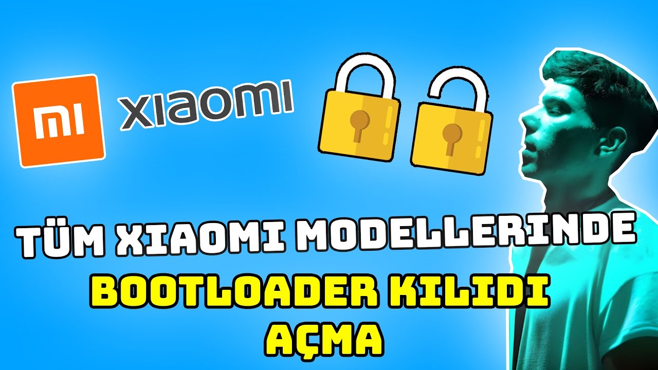 TÜM XİAOMİ MODELLERİNDE EN HIZLI BOOTLOADER KİLİDİ NASIL AÇILIR? #xiaomi